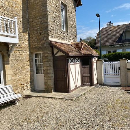 Chez Meme Vila Arromanches-les-Bains Exterior foto